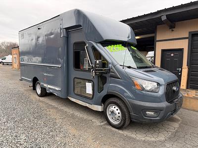 Used 2022 Ford Transit 350 HD Step Van / Walk-in for sale #2328 - photo 1