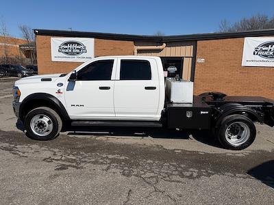 Used 2020 Ram 5500 Crew Cab 60 CA Cab Chassis for sale #2329 - photo 1