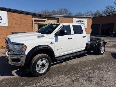 Used 2020 Ram 5500 Crew Cab 60 CA Cab Chassis for sale #2329 - photo 2