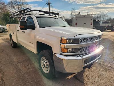 Used 2019 Chevrolet Silverado 2500 Double Cab Service Truck for sale #2330 - photo 1