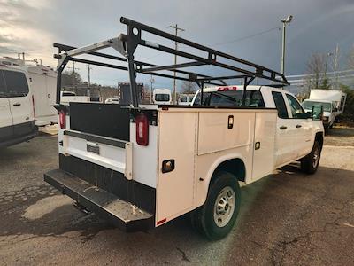 Used 2019 Chevrolet Silverado 2500 Double Cab Service Truck for sale #2330 - photo 2