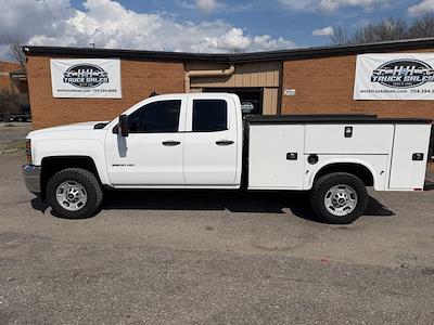 Used 2019 Chevrolet Silverado 2500 - photo 1
