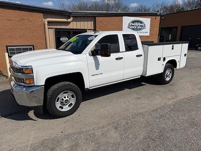 Used 2019 Chevrolet Silverado 2500 - photo 1