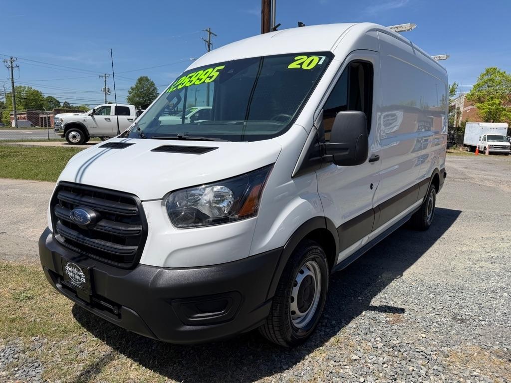 Used 2020 Ford Transit 250 - photo 5