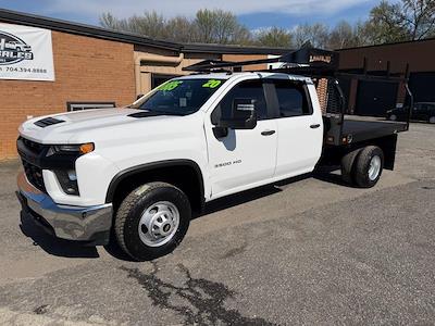 Used 2020 Chevrolet Silverado 3500 - photo 1