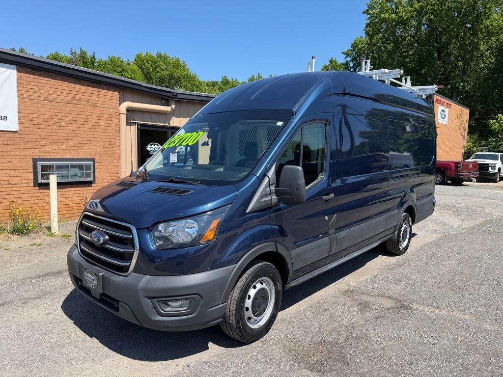 Used 2020 Ford Transit 250 - photo 8