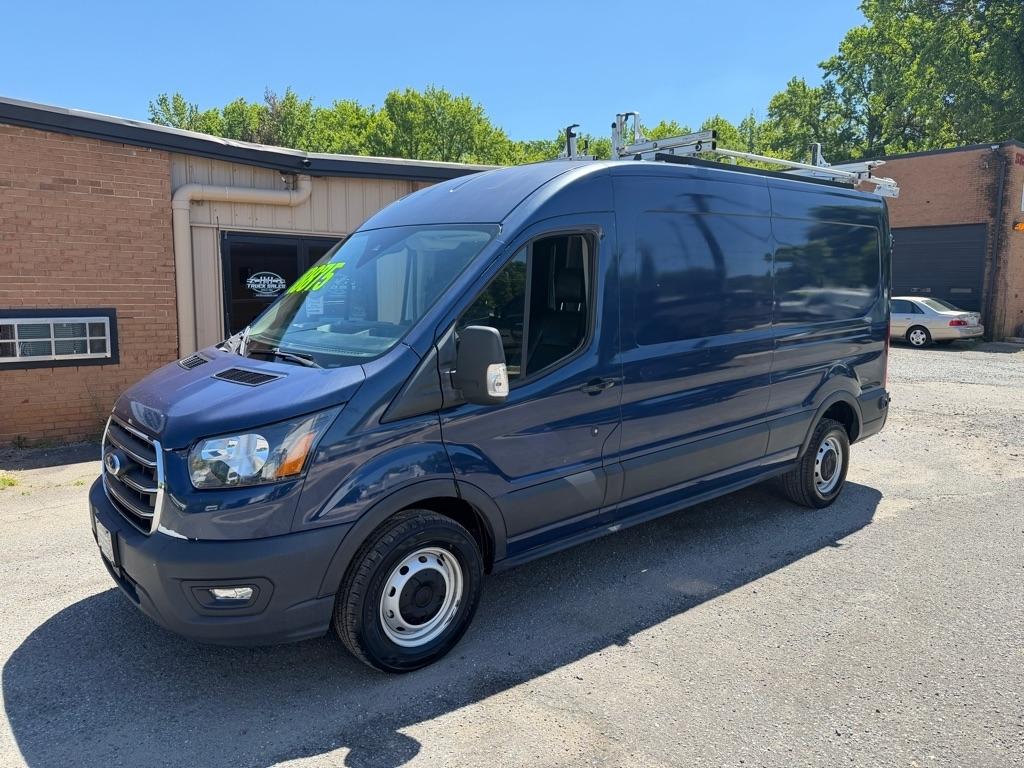 Used 2020 Ford Transit 250 - photo 2
