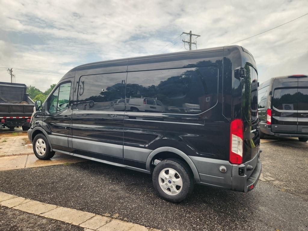 Used 2017 Ford Transit 250 - photo 2