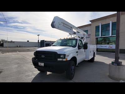 Used 2003 Ford F-550 Regular Cab Bucket Truck for sale #H00767-C1 - photo 1