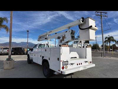 Used 2003 Ford F-550 Regular Cab Bucket Truck for sale #H00767-C1 - photo 2