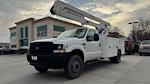 Used 2003 Ford F-550 Regular Cab Bucket Truck for sale #H00767-C1 - photo 1