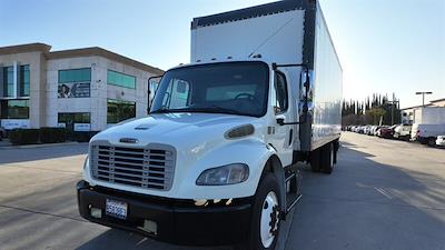 Used 2014 Freightliner M2 106 Conventional Cab Box Truck for sale #H00777-C1 - photo 1