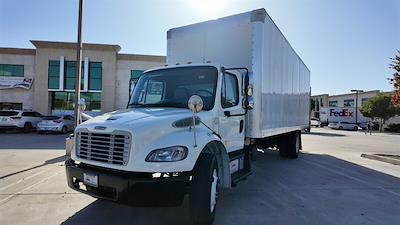 Used 2019 Freightliner M2 106 Conventional Cab Box Truck for sale #H00824 - photo 1