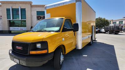 Used 2016 GMC Savana 3500 Box Van for sale #H00837 - photo 1