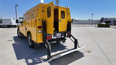 Used 2018 Chevrolet Silverado 3500 Regular Cab Enclosed Service Body for sale #H00838 - photo 2