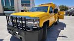 Used 2018 Chevrolet Silverado 3500 Regular Cab Enclosed Service Body for sale #H00838 - photo 1