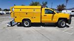Used 2018 Chevrolet Silverado 3500 Regular Cab Enclosed Service Body for sale #H00838 - photo 36