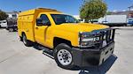 Used 2018 Chevrolet Silverado 3500 Regular Cab Enclosed Service Body for sale #H00838 - photo 40