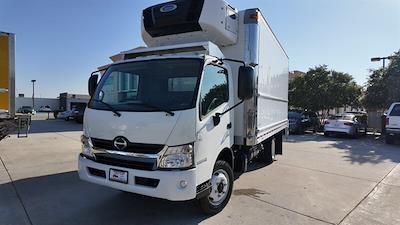 Used 2020 Hino 195 Refrigerated Body for sale #H00840 - photo 1