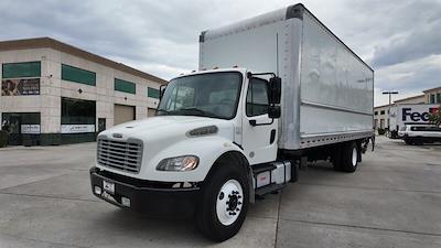 Used 2018 Freightliner M2 106 Conventional Cab Box Truck for sale #H00848 - photo 1