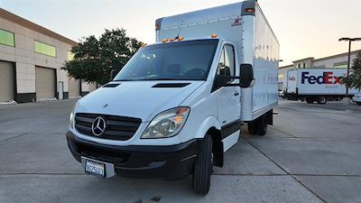 Used 2011 Mercedes-Benz Sprinter 3500 Box Van for sale #H00850-C1 - photo 1