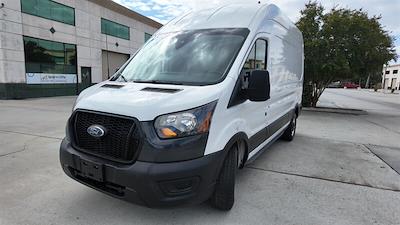 Used 2022 Ford Transit 250 High Roof Empty Cargo Van for sale #H00857 - photo 1