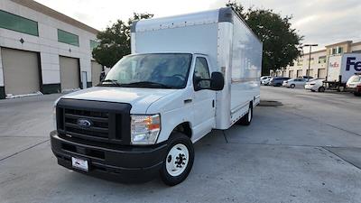 Used 2022 Ford E-350 Box Truck for sale #H00865 - photo 1