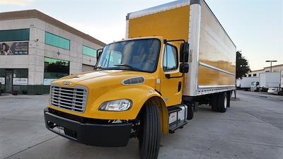 Used 2020 Freightliner M2 106 Conventional Cab Box Truck for sale #H00868 - photo 1