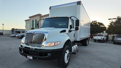 Used 2020 International MV Box Truck for sale #H00873 - photo 1