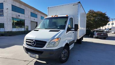 Used 2012 Mercedes-Benz Sprinter 3500 Box Van for sale #H00879-T1 - photo 1