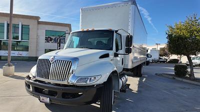 Used 2021 International MV Box Truck for sale #H00881 - photo 1