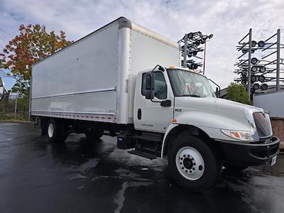 Used 2020 International MV Box Truck for sale #H00883 - photo 1