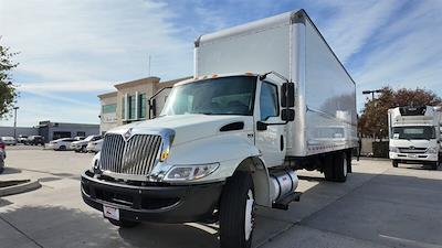 Used 2020 International MV Box Truck for sale #H00885 - photo 1