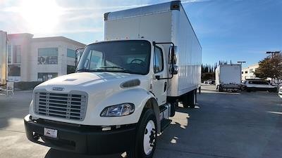 Used 2017 Freightliner M2 106 Conventional Cab Box Truck for sale #H00888-C1 - photo 1