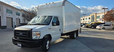 Used 2019 Ford E-350 Box Van for sale #H00893 - photo 1