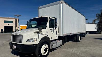 Used 2012 Freightliner M2 106 Conventional Cab Box Truck for sale #H00899 - photo 1