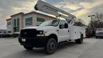 Used 2003 Ford F-550 - photo 1
