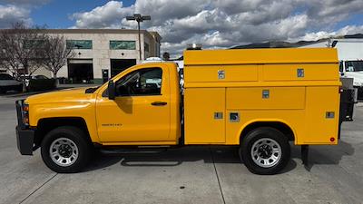 Used 2018 Chevrolet Silverado 3500 - photo 1