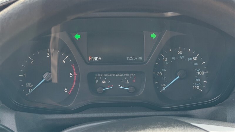 Used 2017 Ford Transit 250 - photo 8