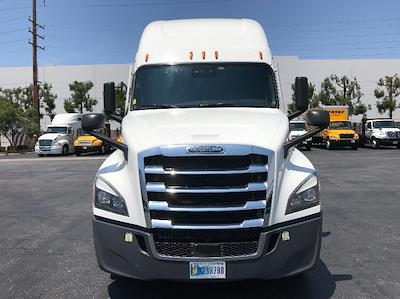 Used 2022 Freightliner Cascadia Detroit DD15AT Semi Truck with Sleeper Cab for sale #102541 - photo 2