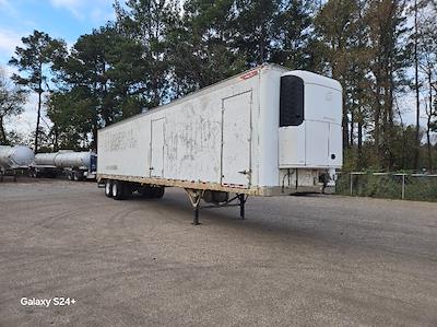 Used 2015 Great Dane Refrigerated Trailer 103168 for sale #103168 - photo 1