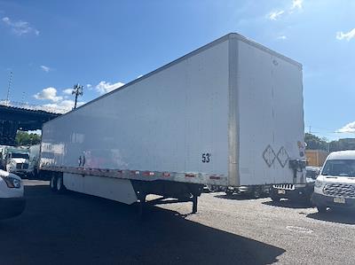 Used 2015 Utility Trailer Dry Van Trailer 103527 for sale #103527 - photo 1