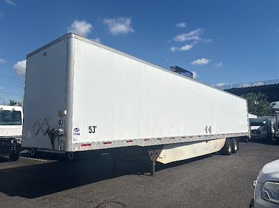Used 2015 Utility Trailer Dry Van Trailer 103527 for sale #103527 - photo 2
