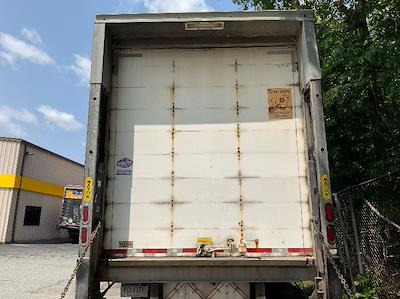 Used 2015 Utility Trailer Dry Van Trailer 103540 for sale #103540 - photo 6