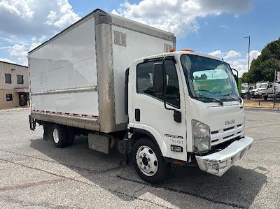 Used 2015 Isuzu NPR-HD Regular Cab Box Truck with Liftgate for sale #104491 - photo 1
