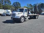 Used 2015 Freightliner M2 112 Conventional Cab Flatbed Truck for sale #105163 - photo 3