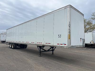Used 2012 Dry Van Trailer 10759 for sale #10759 - photo 1