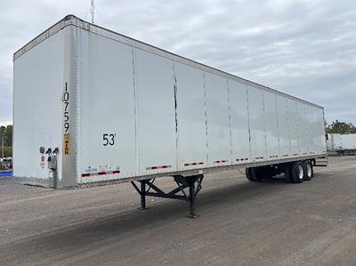 Used 2012 Dry Van Trailer 10759 for sale #10759 - photo 2