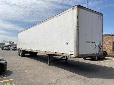 Used 2013 Dry Van Trailer 10799 for sale #10799 - photo 1