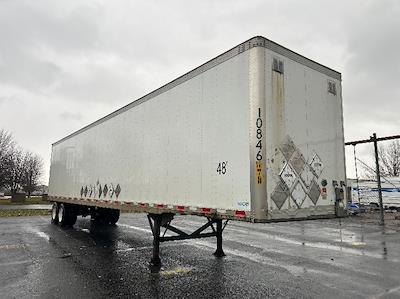 Used 2014 Dry Van Trailer 10846 for sale #10846 - photo 1